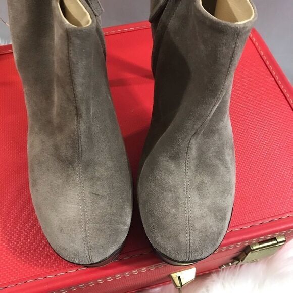 Giuseppe Zanotti Suede Ankle Boots - Picture 6 of 6